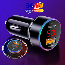 pdquickcarcharger, quickcarcharger, charger, led
