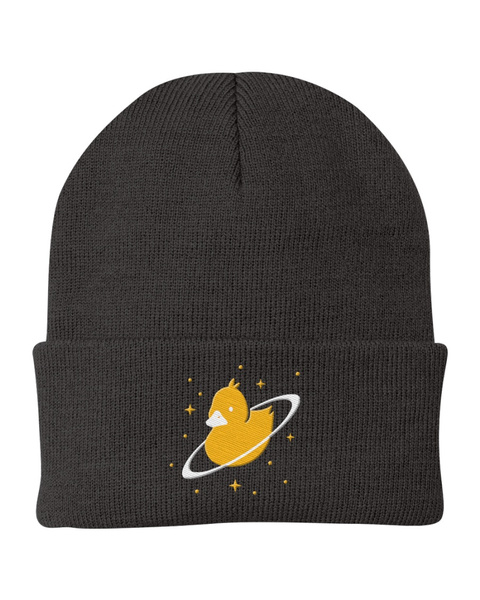 puma quackity beanie