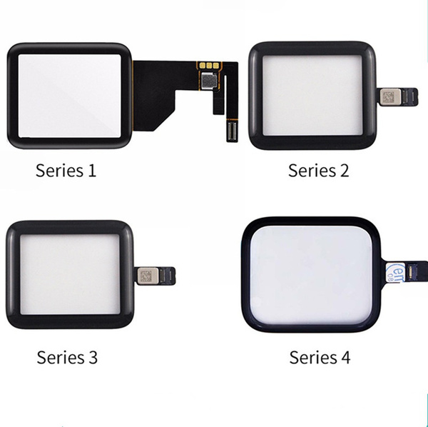 touchscreen apple watch 4