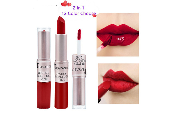 lakme 2 in 1 lipstick