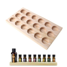 essentialoilbottletray, Wooden, wooddisplayrack, Handmade