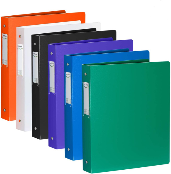 3 ring binder 1 2
