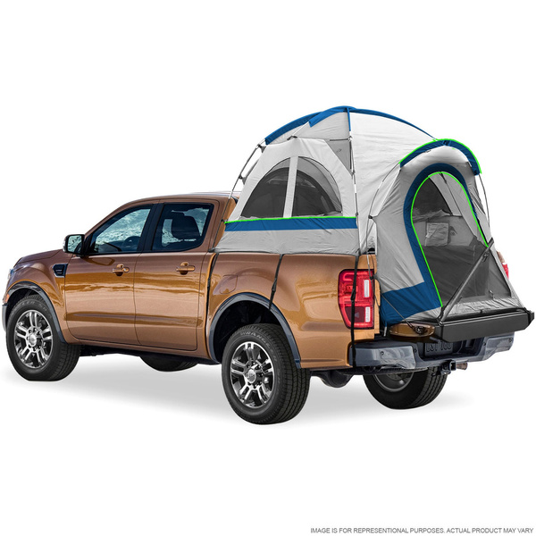 Pickup Truck Bed Camping Tent, 2-Person 