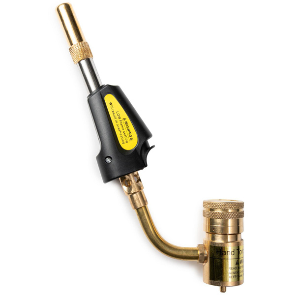 Propane & Air/MAPP Torch Kit - 360 Degree Swirl Adjustable Flame