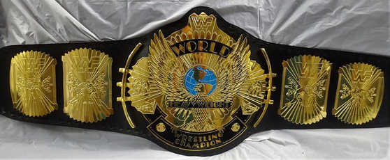smackdownwrestling, wwebelt, wrestlingbelt, leather