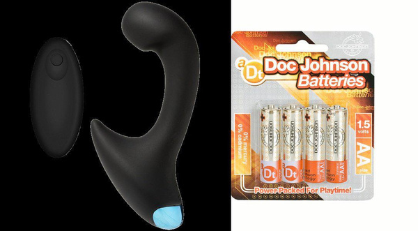 Optimale Rimming P-Massager