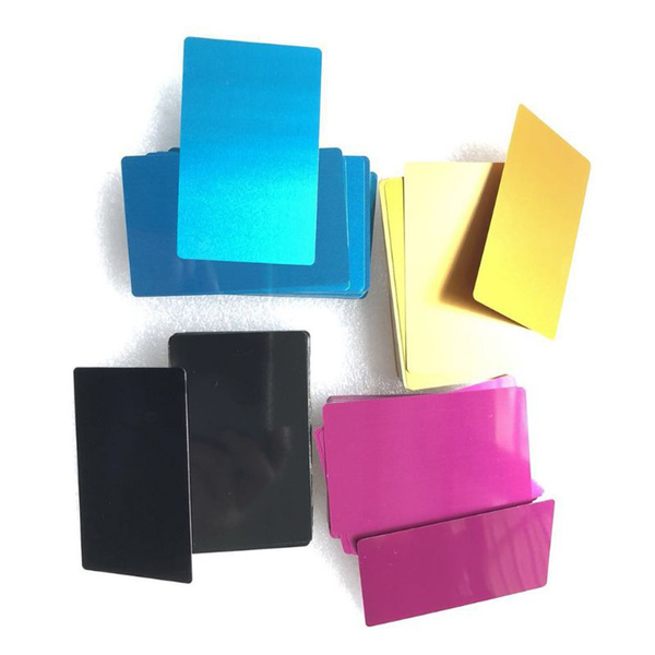 Business Cards - Sublimation Blanks - Sublimation