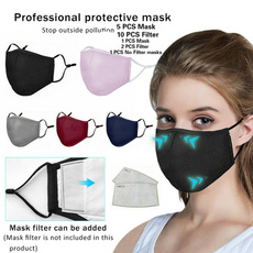 dustproofmask, mouthmask, unisex, Masks