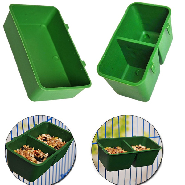 pigeon food containers