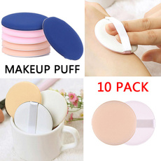 powderpuffsforcompact, make up pads, Beauty, puffmakeupsponge
