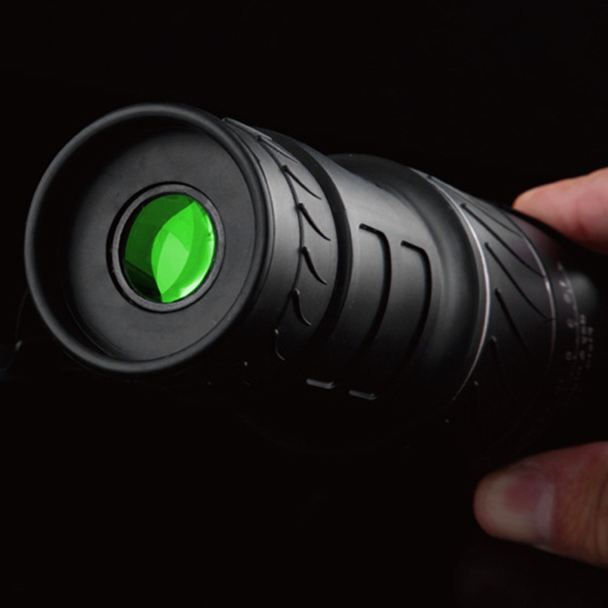 16X52 HD Protable Monoculars Telescope High Powered Waterproof Night Vision Hiking Travel Zoom Telescope
