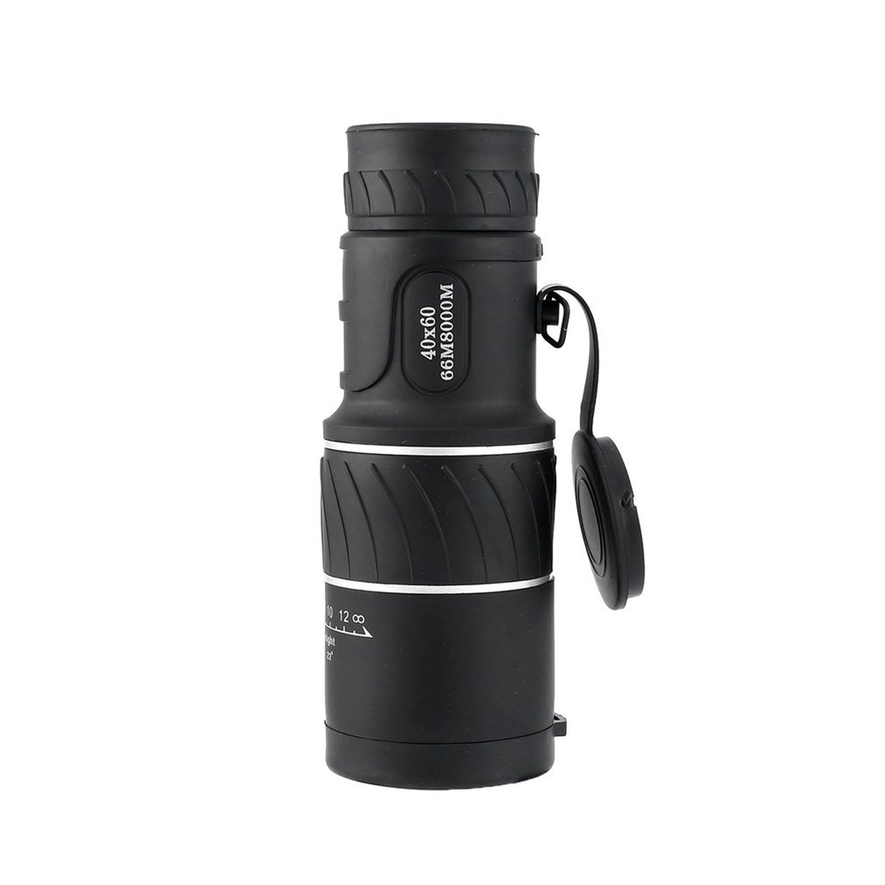 16X52 HD Protable Monoculars Telescope High Powered Waterproof Night Vision Hiking Travel Zoom Telescope