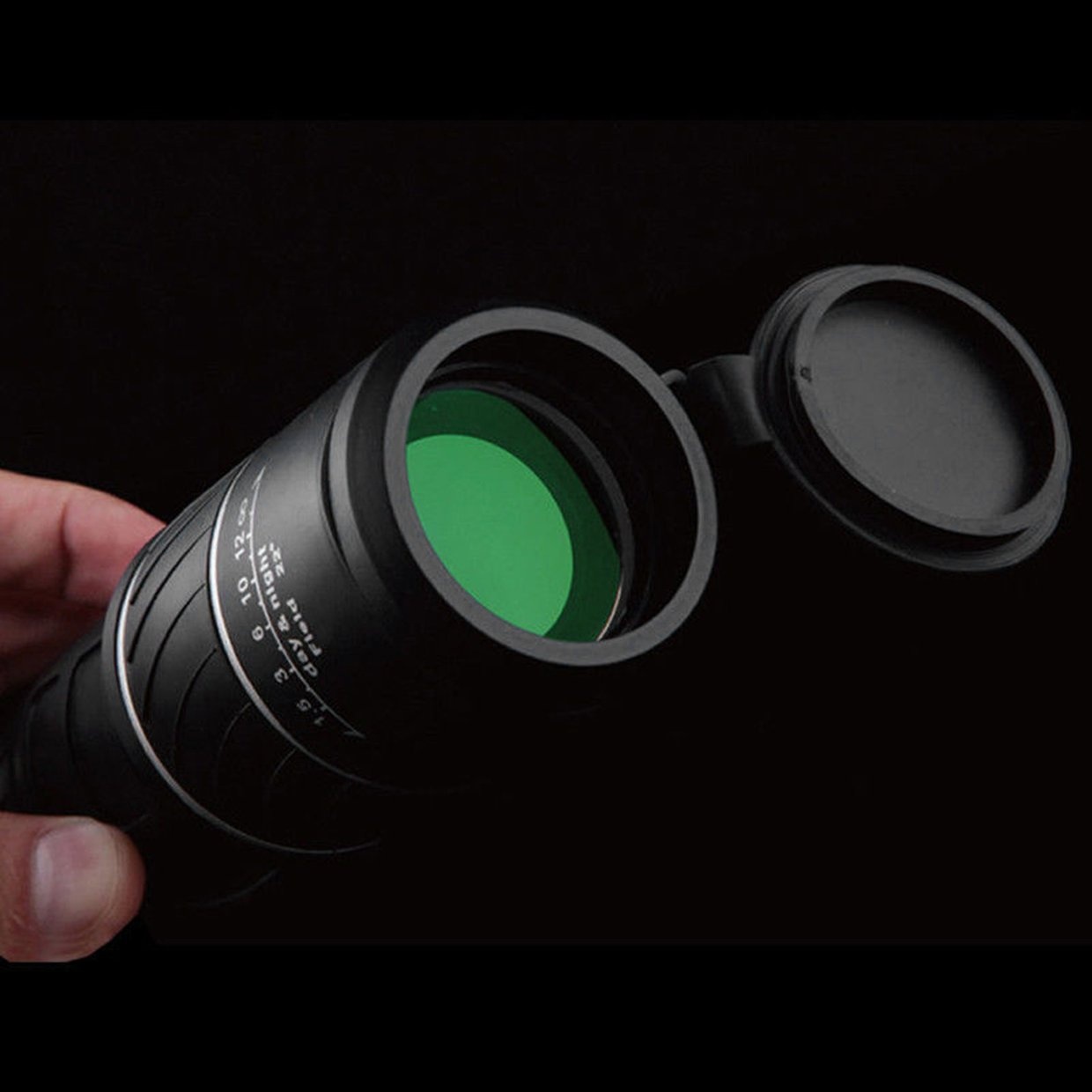 16X52 HD Protable Monoculars Telescope High Powered Waterproof Night Vision Hiking Travel Zoom Telescope