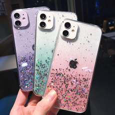 case, rainbow, Bling, iphone12procase