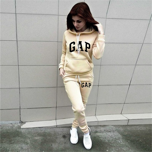 gap sweat suits for women