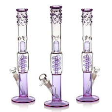 percolator, purple, Glass, Straight