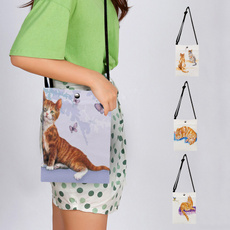 Mini, Casual bag, handbags purse, cute
