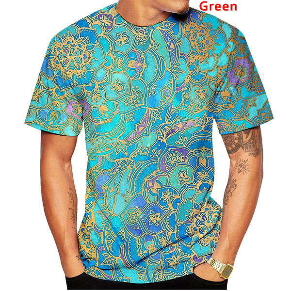  Sales Today Clearance Unisex 3D Pattern Printed Short