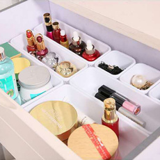 drawerorganizer, latticediy, makeupstorage, Box