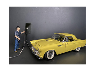 Cars, American, Figurine
