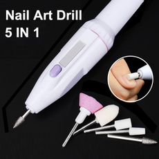 manicure tool, Electric, Beauty, Battery