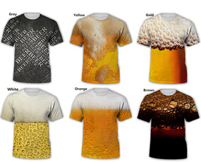 Hip Hop, Summer, Tops, short sleeves