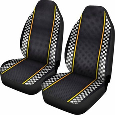 autoseatcover, checkered, Cars, Cover