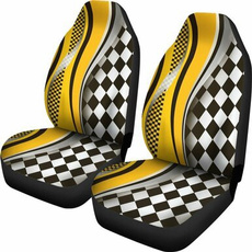autoseatcover, checkered, Cars, Cover