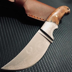 outdoorknife, Hunting, camping, campingknife
