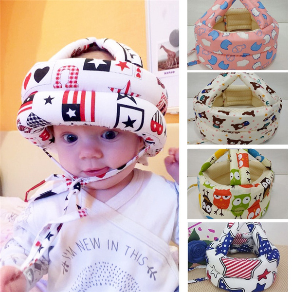 infant protective hat