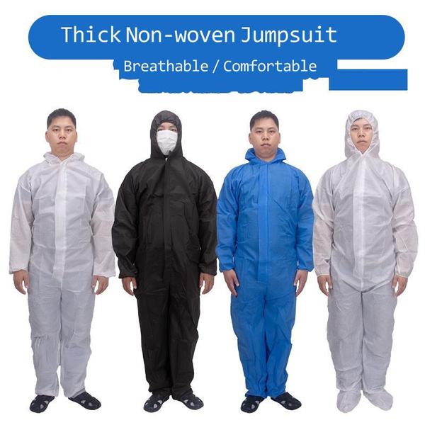 Disposable Protective Clothing Security And Protection Sms Nonwoven