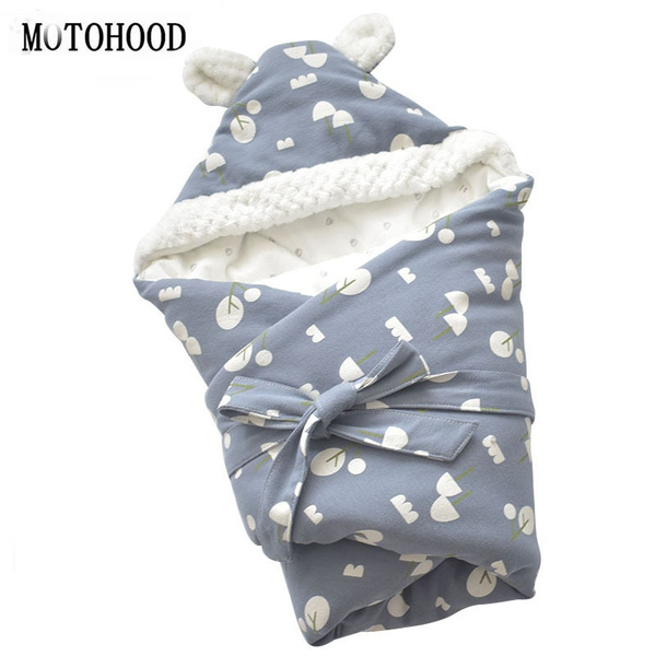 Newborn winter online swaddle