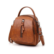 Shoulder Bags, femalehandbag, vintage bag, leather