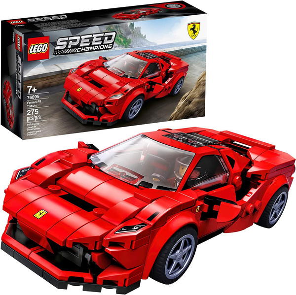 Lego speed cars online 2020