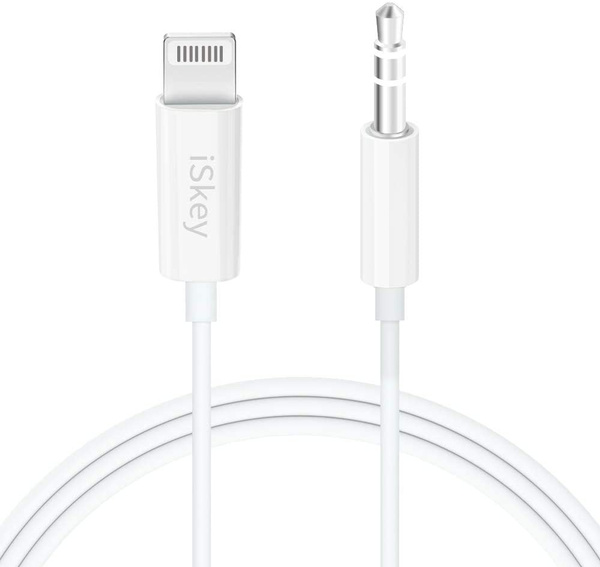 Aux cable best sale for iphone