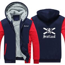 scottishscotlandflag, men coat, Fashion, Winter