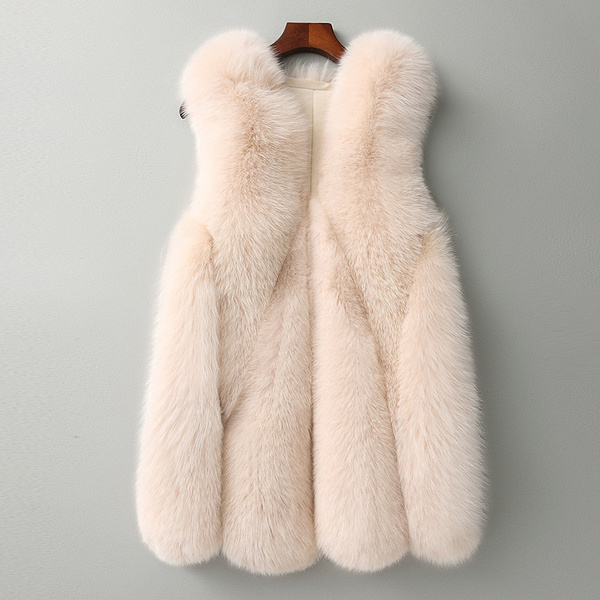 fluffy jacket plus size
