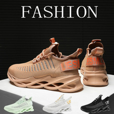 Sneakers, Fashion, Breathable, Men