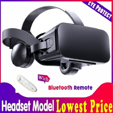 Headset, Bass, Movie, virtualrealityheadset
