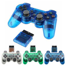 wirelesscontrollerforps2, vediogameconsole, Console, controller