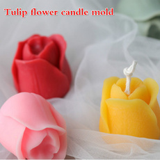 mould, Flowers, diysoapmould, Tulips