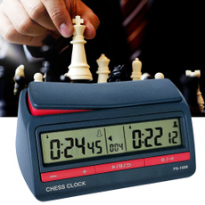Chess, Clock, Timer, countdown