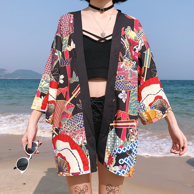 Ebay kimono sale cardigan