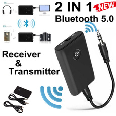 Transmitter, caradapter, bluetoothtransmitter, transmitterreceiver