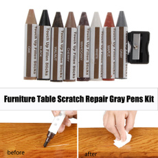 Wood, Home & Living, woodrestorationkit, furniturerepairmarker