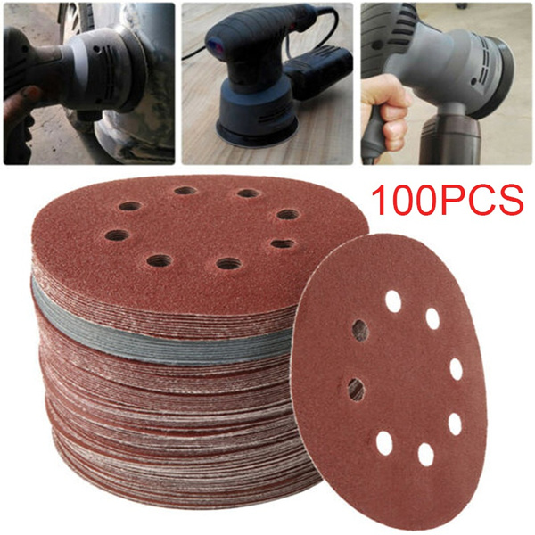 125mm Orbital Sanding Discs