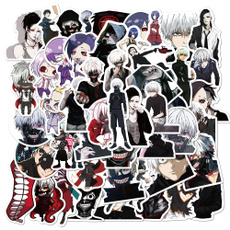 tokyoghoulpillowcover, ghoulmask, Classics, Stickers