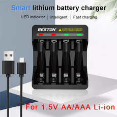 aaaaaliion, Home & Office, Battery Charger, Battery