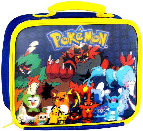 Pokemon Lunch Box