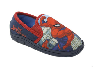 Spiderman, Slippers